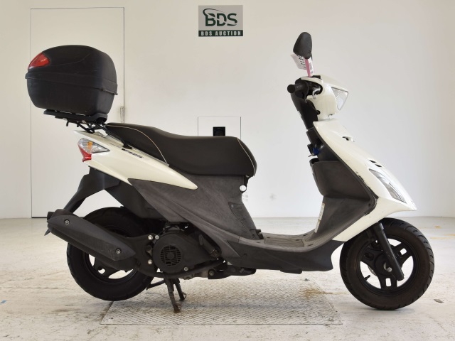 Suzuki ADDRESS V125