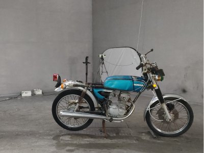 Honda CB50JX
