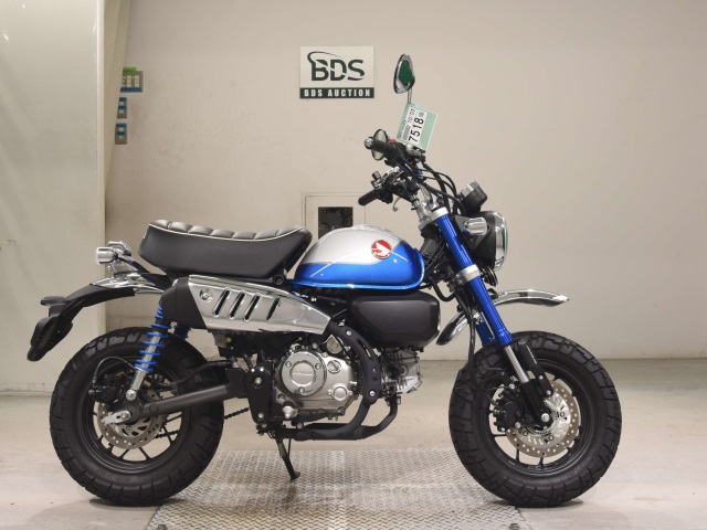 Honda MONKEY125 2022