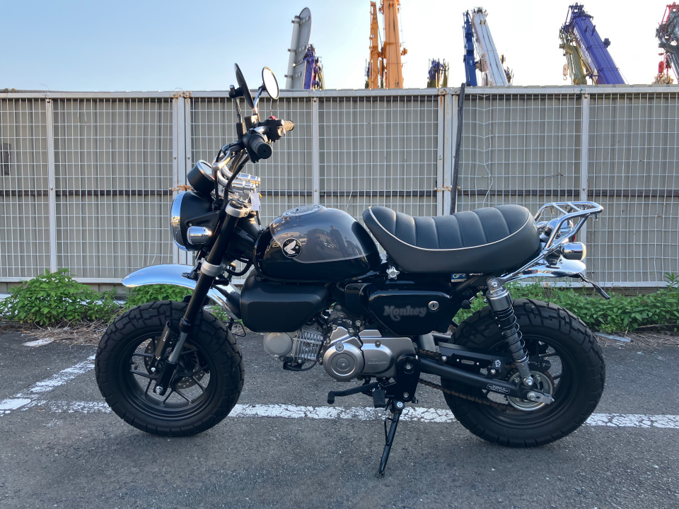 Honda MONKEY125 2022