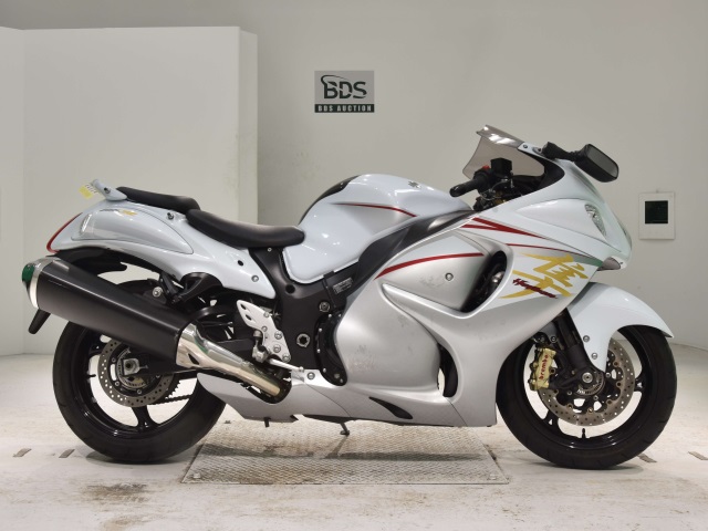 Suzuki GSX1300R HAYABUSA 2015