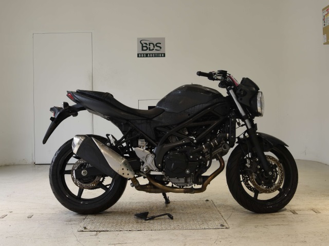 Suzuki SV650XA 2018