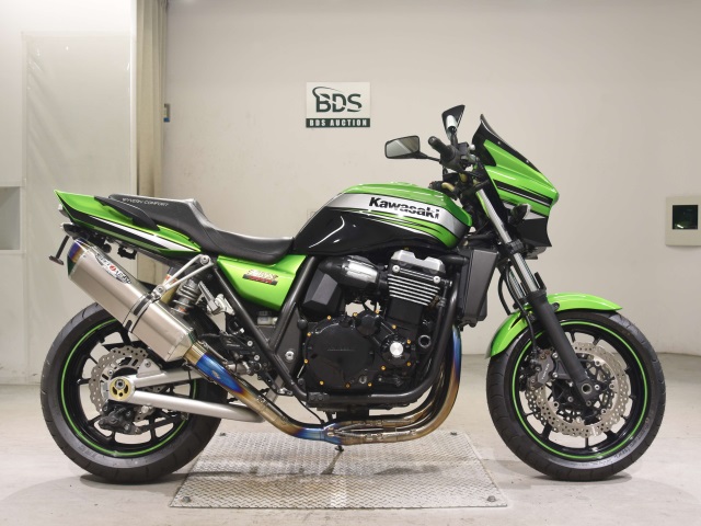 Kawasaki ZRX1200 DAEG 2011