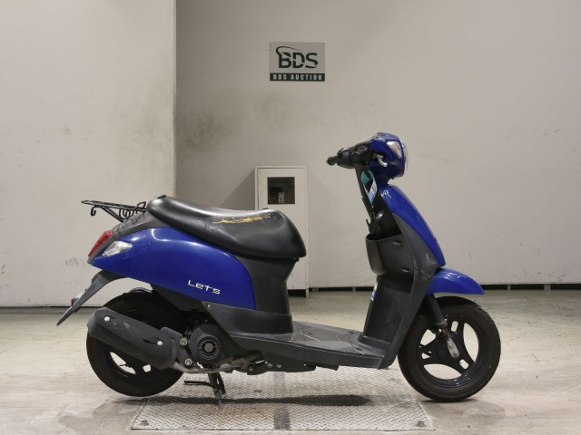 Suzuki LETS