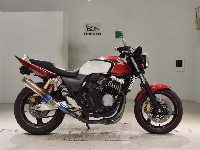 Honda CB400SFV 2005
