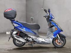 Kymco RACING KING180FI 2012