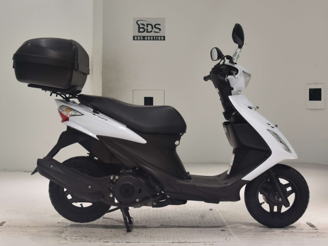 Suzuki ADDRESS V125