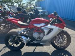 MV Agusta F3 800 2015
