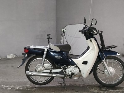 Honda SUPER CUB110 2012