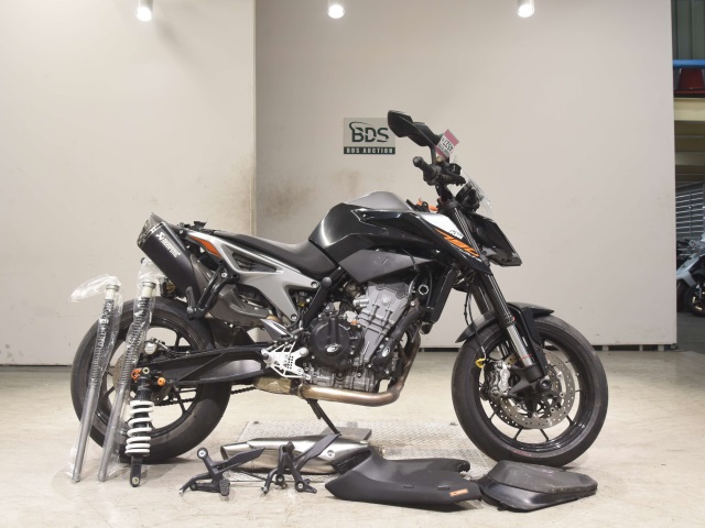 KTM 790 DUKE 2018