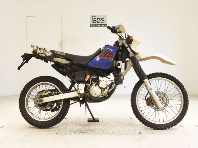 Yamaha DT230 LANZA 1997