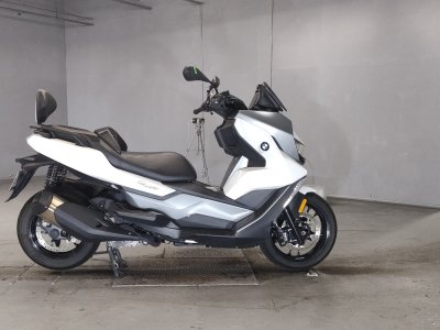 BMW C400GT 2019