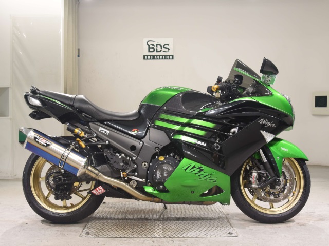 Kawasaki NINJA ZX-14RA 2016