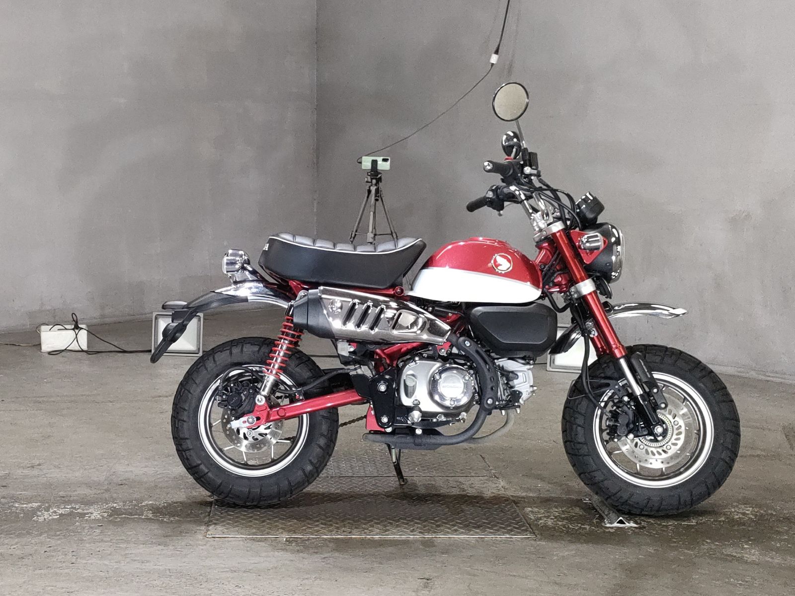 Honda MONKEY125 2018