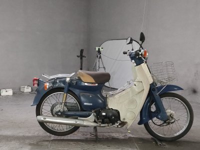 Honda SUPER CUB50 2008