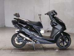 Yamaha CYGNUS125XSR 2020