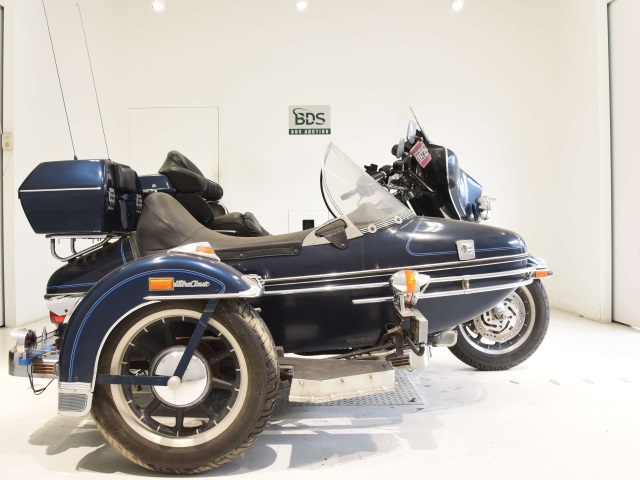 Honda FLHTCU-ISC1450 2000