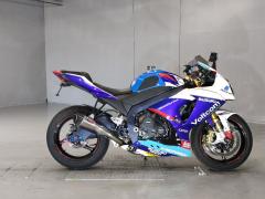Suzuki GSX-R1000 2012