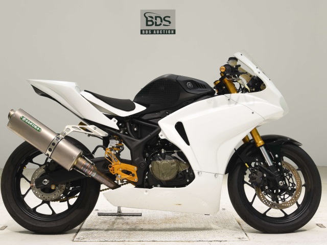 Yamaha YZF-R25 2019