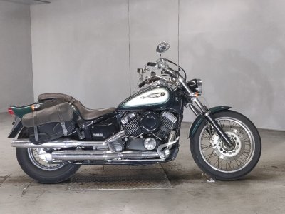 Yamaha DRAGSTAR XVS400 2009