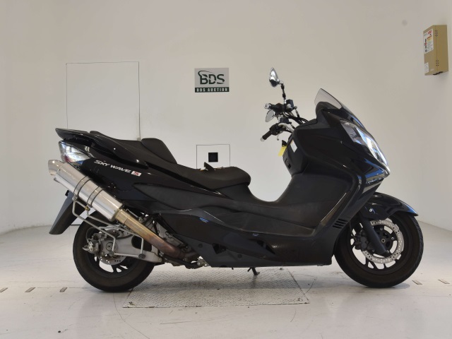 Suzuki SKYWAVE 250S