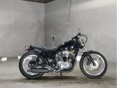 Kawasaki W650 2001