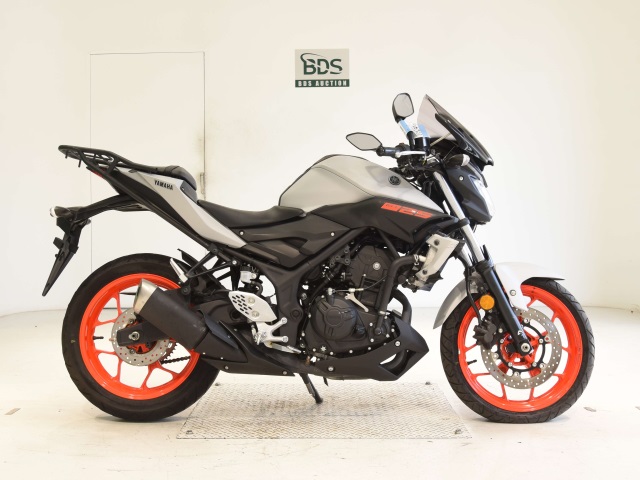 Yamaha MT-25