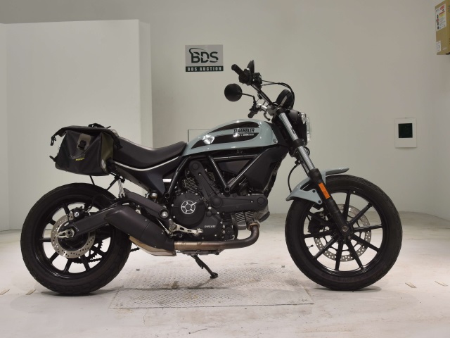 Ducati SCRAMBLER SIXTY2 2016