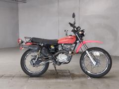 Honda XL230 2002