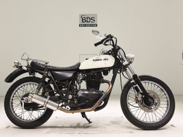 Kawasaki 250TR 2002