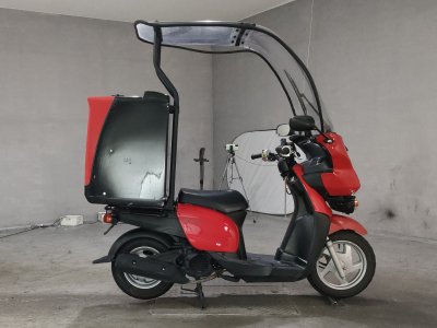 Yamaha GEAR 2019