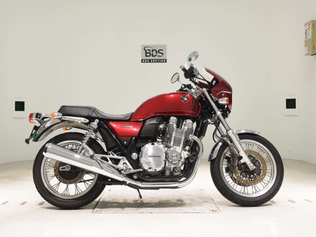 Honda CB1100EXA 2014