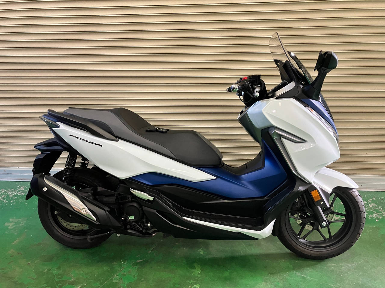 Honda FORZA 2018