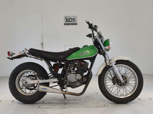 Suzuki VAN VAN 200 2002