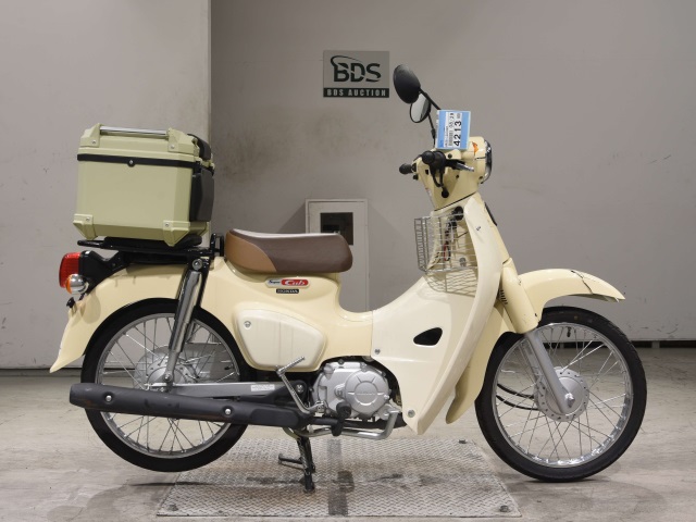 Honda C50-3 2022