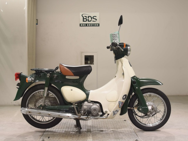 Honda LITTLECUB50 2002