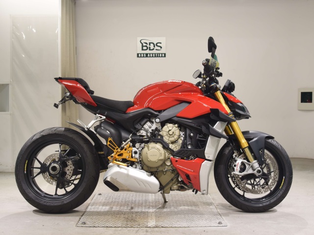 Ducati STREETFIGHTER V4S 2020