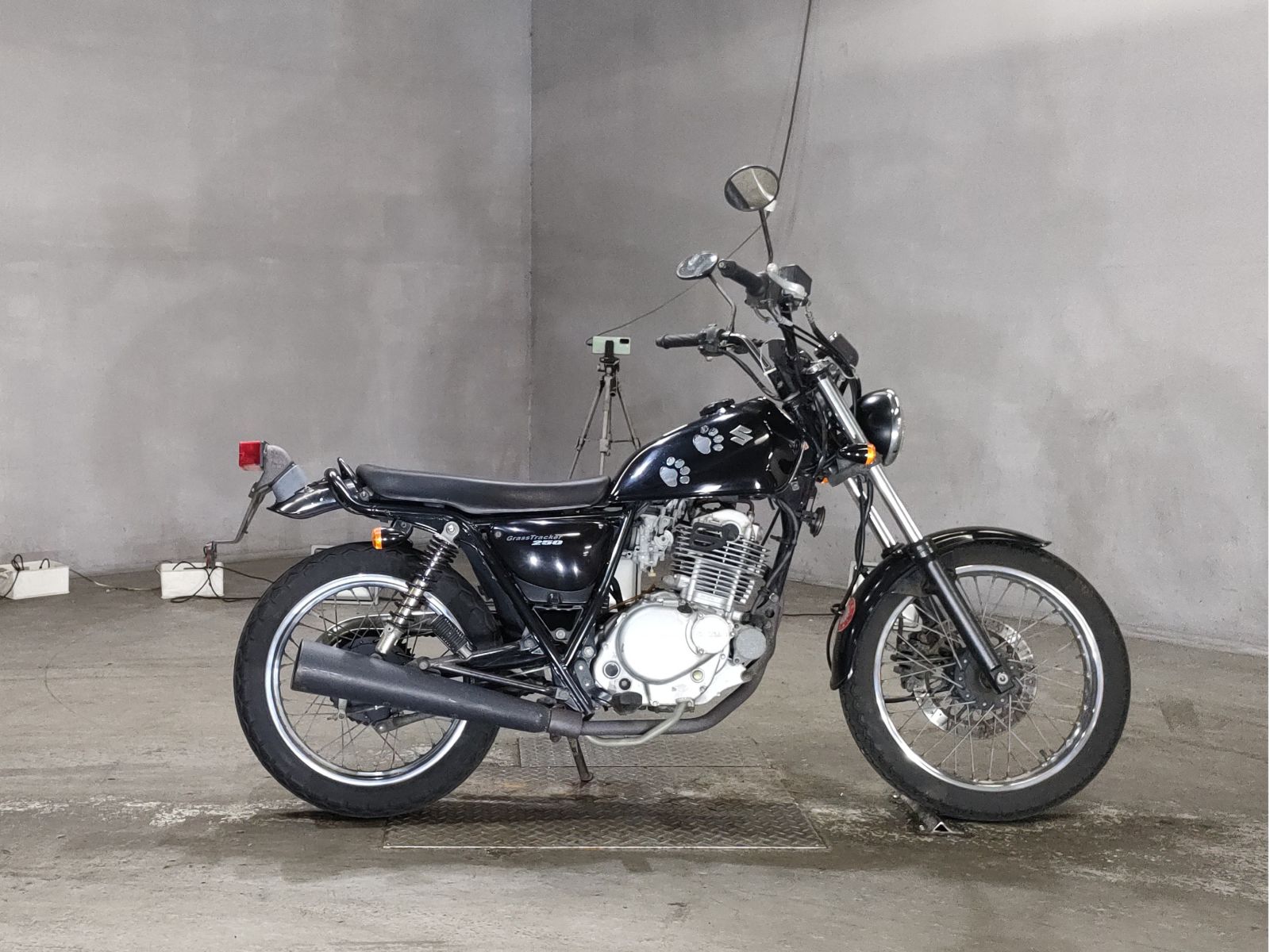 Suzuki GRASSTRACKER BIGBOY 2006