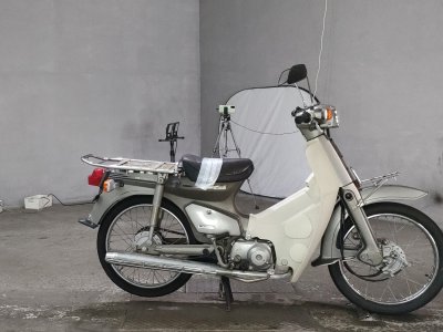 Honda SUPER CUB 50 CUSTOM 2005