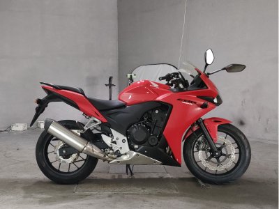 Honda CBR400R 2013