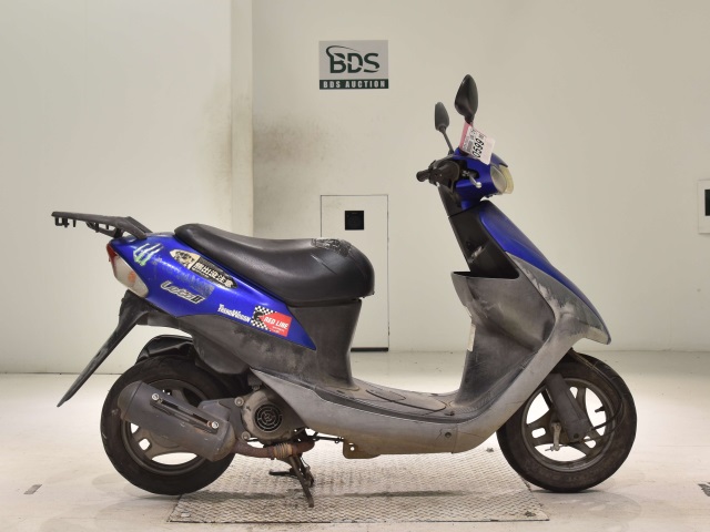 Suzuki LETS2
