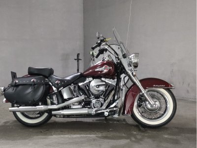 HD HERITAGE FLSTC1690 2017