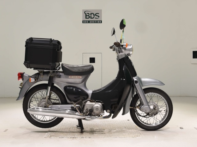 Honda LITTLECUB50 2002