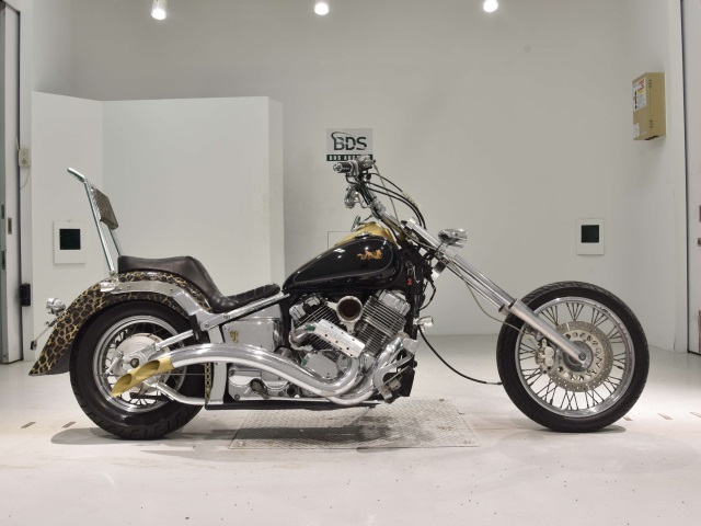 Yamaha DRAGSTAR XVS400 1998