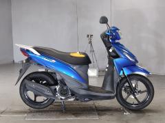 Suzuki ADDRESS V110