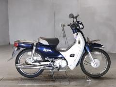 Honda SUPER CUB110 2012
