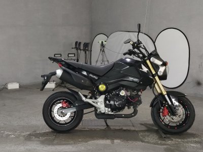 Honda MSX125 GROM 2014