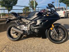 Yamaha YZF-R6 2017