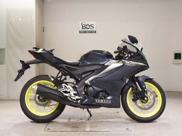 Yamaha YZF-R125 2023