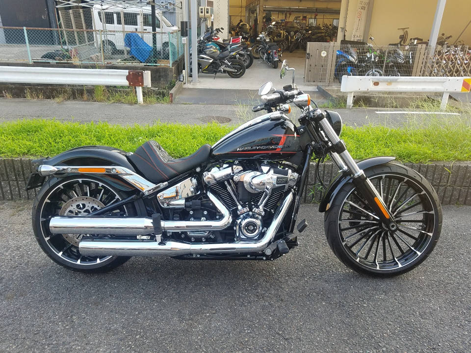 HD BREAKOUT FXBR1750 2024